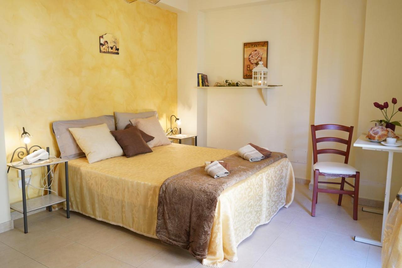 Vacanza Taormina Mare Mazzeo Exterior foto